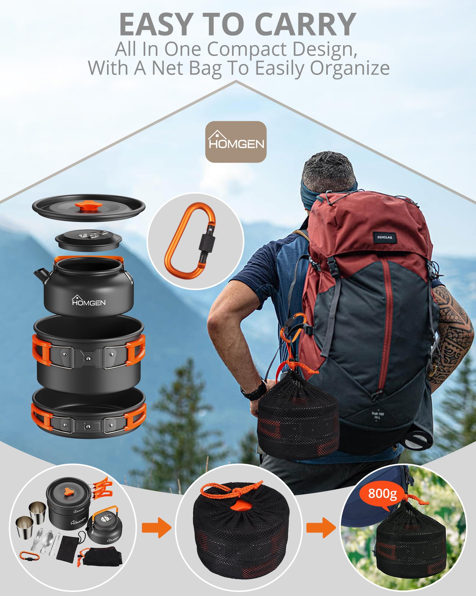 HOMGEN two stainless cups filled, highlighting durable drinkware for sharing beverages