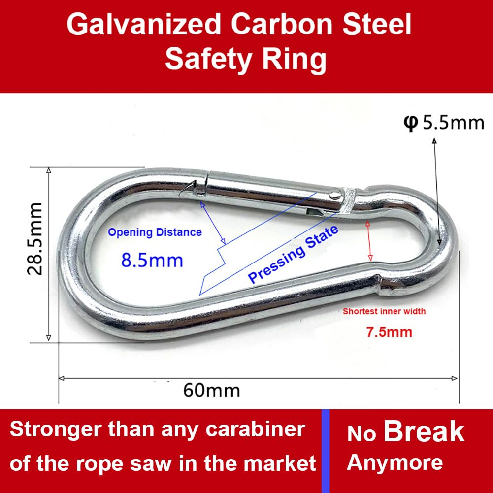 Homyall image of arched double-layer riveted links showing reinforced strength