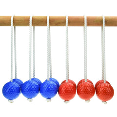 HONESTY LONGKEY close-up of real golf ball core emphasizing true weight and balance