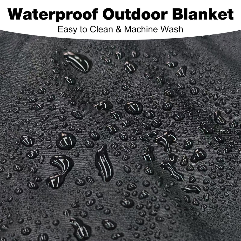HonyQiShuo waterproof backing detail demonstrating moisture protection
