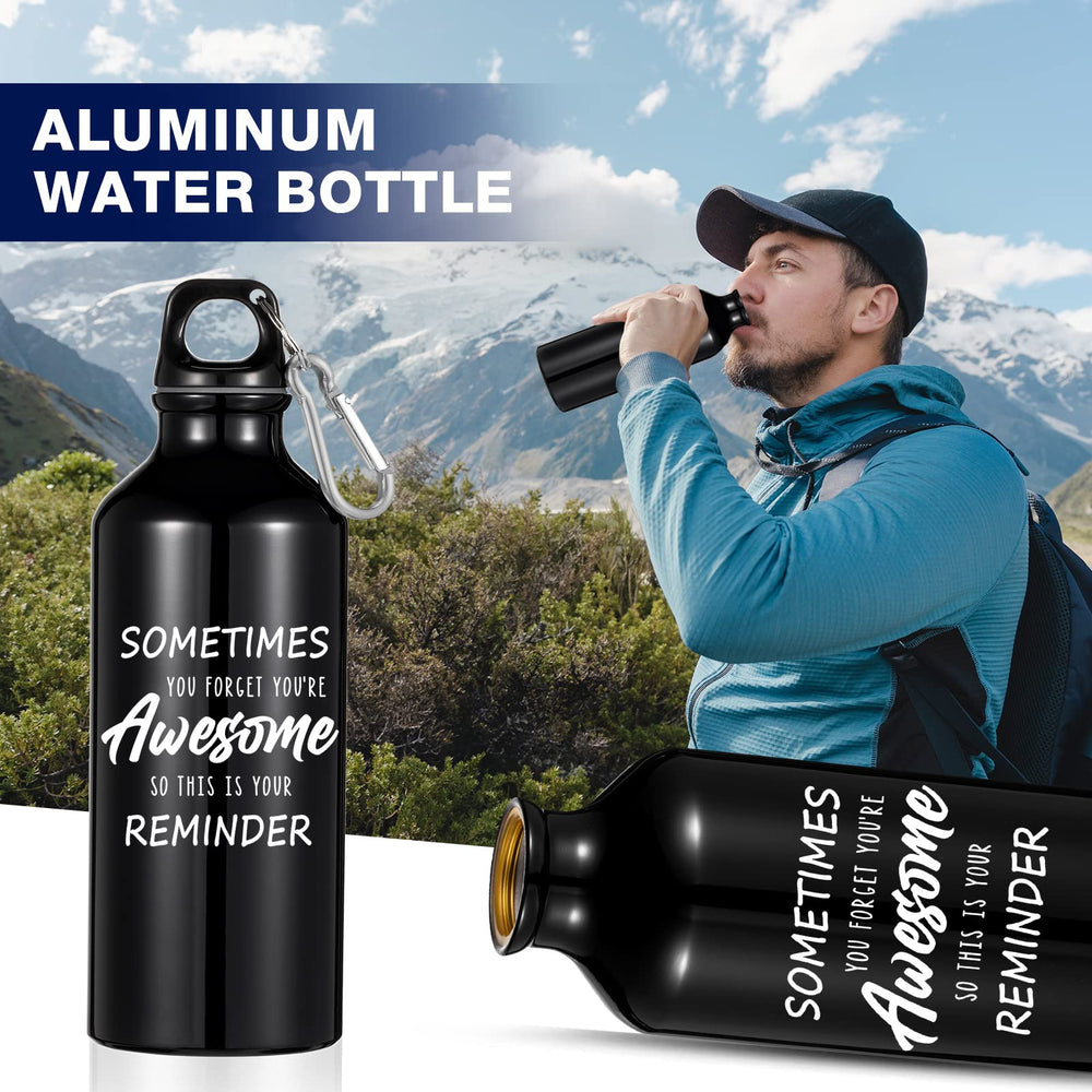 Hoolerry group of bottles on a picnic table highlighting suitability for outdoor events