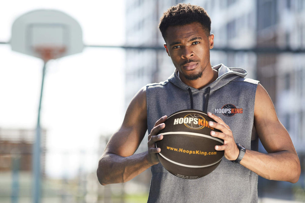 HOOPSKING practice session on court showing conditioning and real-game preparation benefits