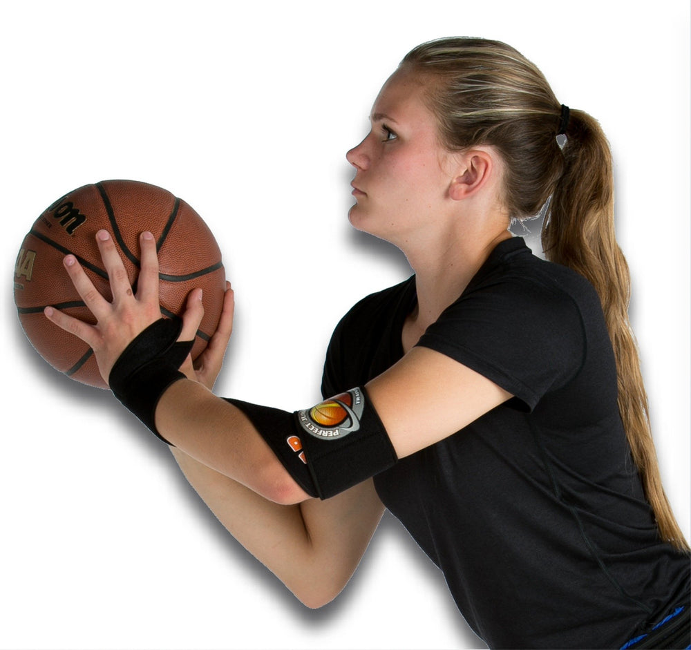 HOOPSKING front packaging view showing strap and quick training benefit