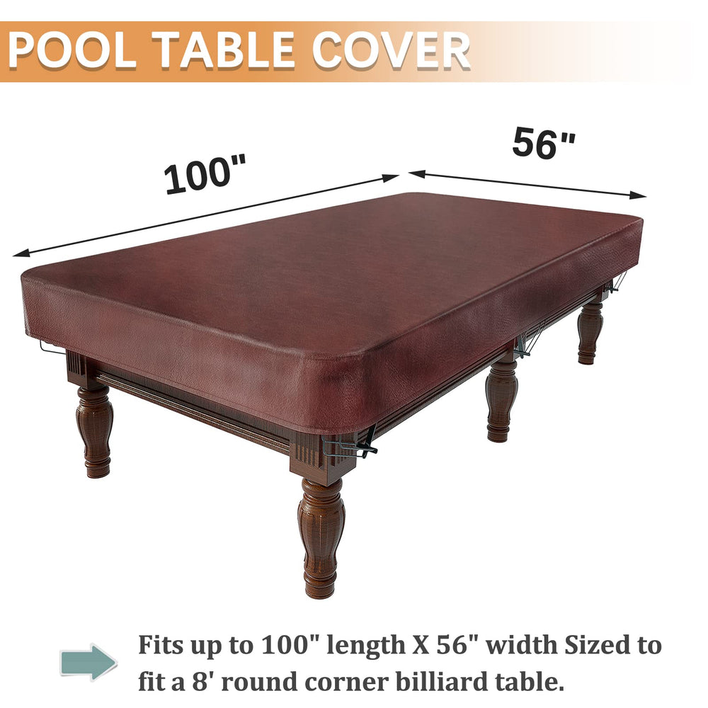HOOTO cover beside measuring tape illustrating 100 by 56 inch fit
