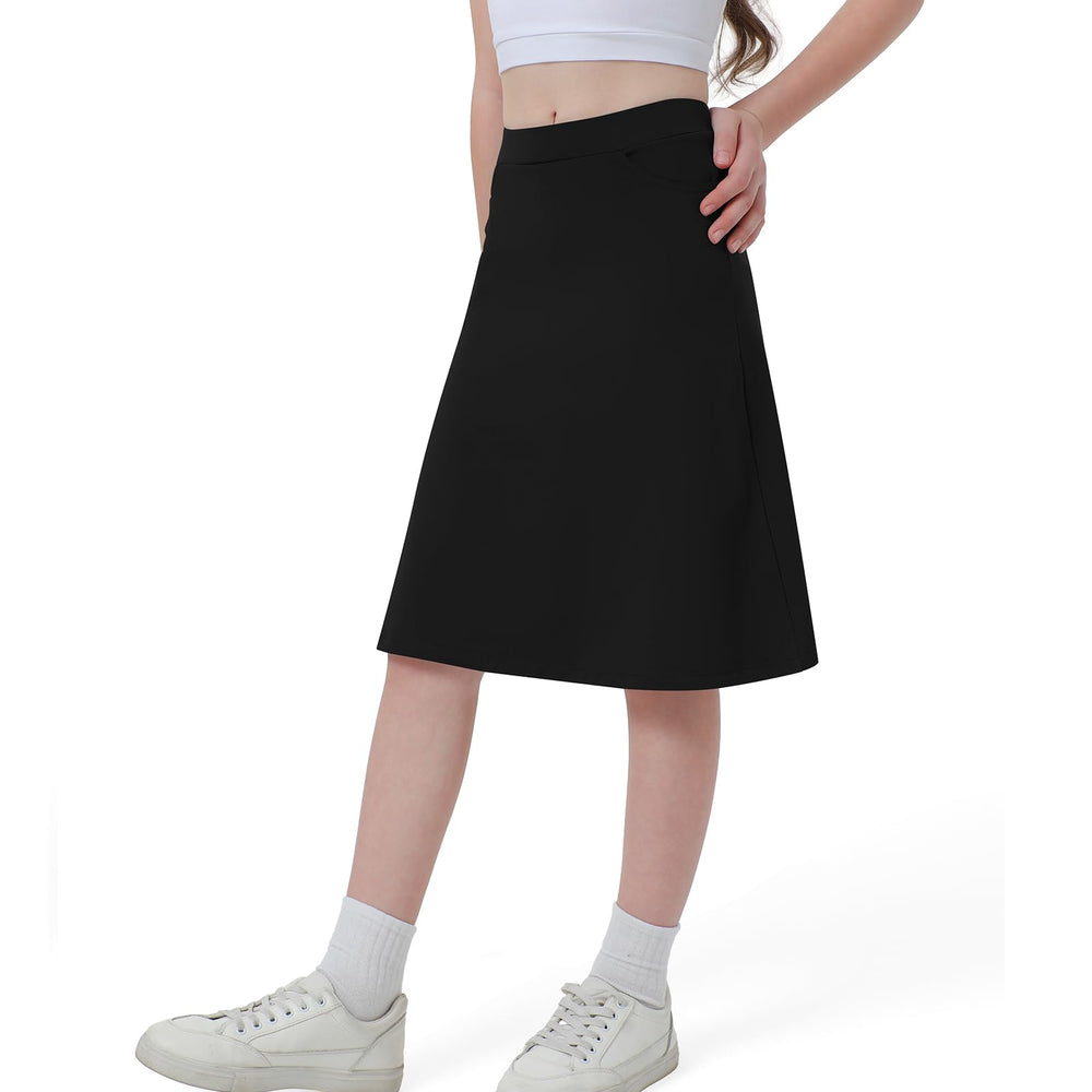 Hopdotte fabric stretch texture highlighting soft, flexible comfort