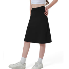 Hopdotte fabric stretch texture highlighting soft, flexible comfort