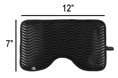 Hornet Watersports close detail of neoprene and SBR texture ensuring comfort benefit