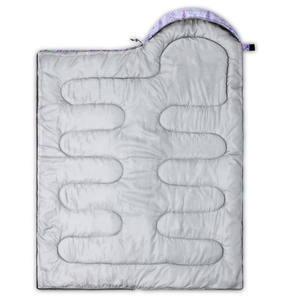 HOSIMA close-up of 210T polyester shell and 190T lining texture showing breathable, waterproof fabric