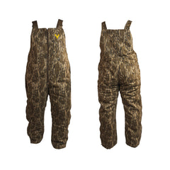HOT SHOT detail of leg YKK zipper and pockets for quick on/off convenience