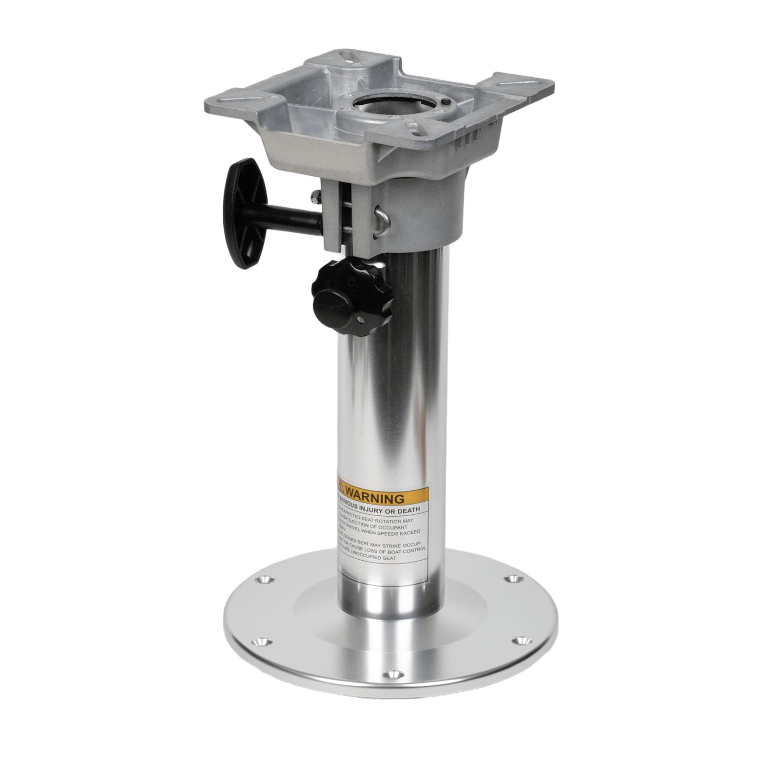 Hotkesa front view pedestal mounted showing stable support and compatibility