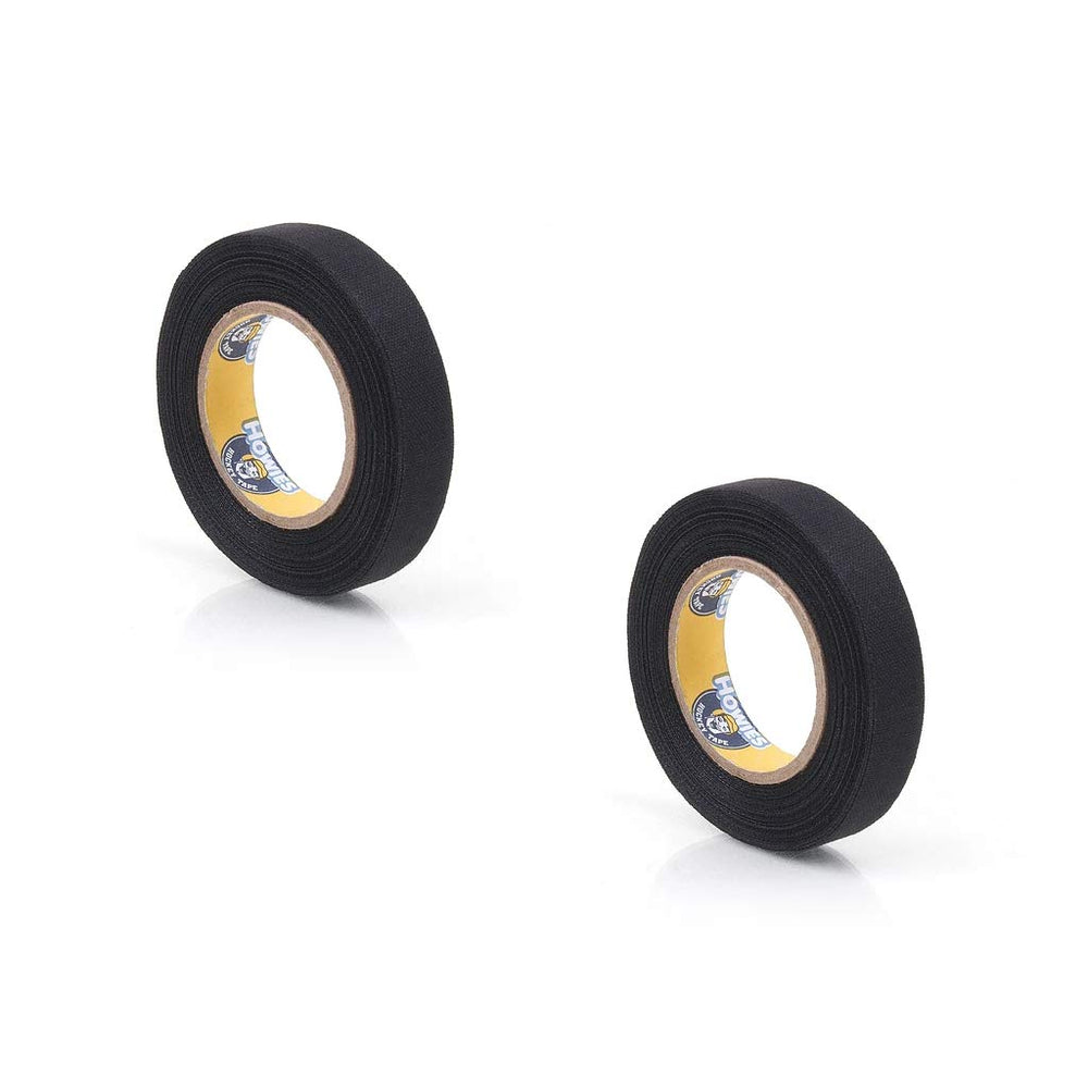 Howies half-inch knob tape roll front view showing compact size and reliable grip