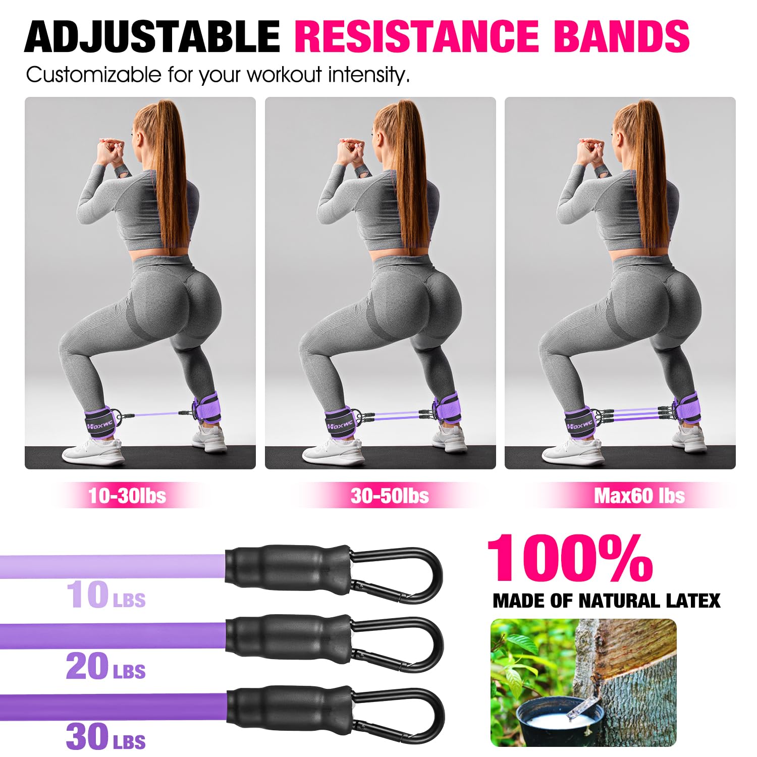 HOXWC packed in a gym bag illustrating compactness and on-the-go training