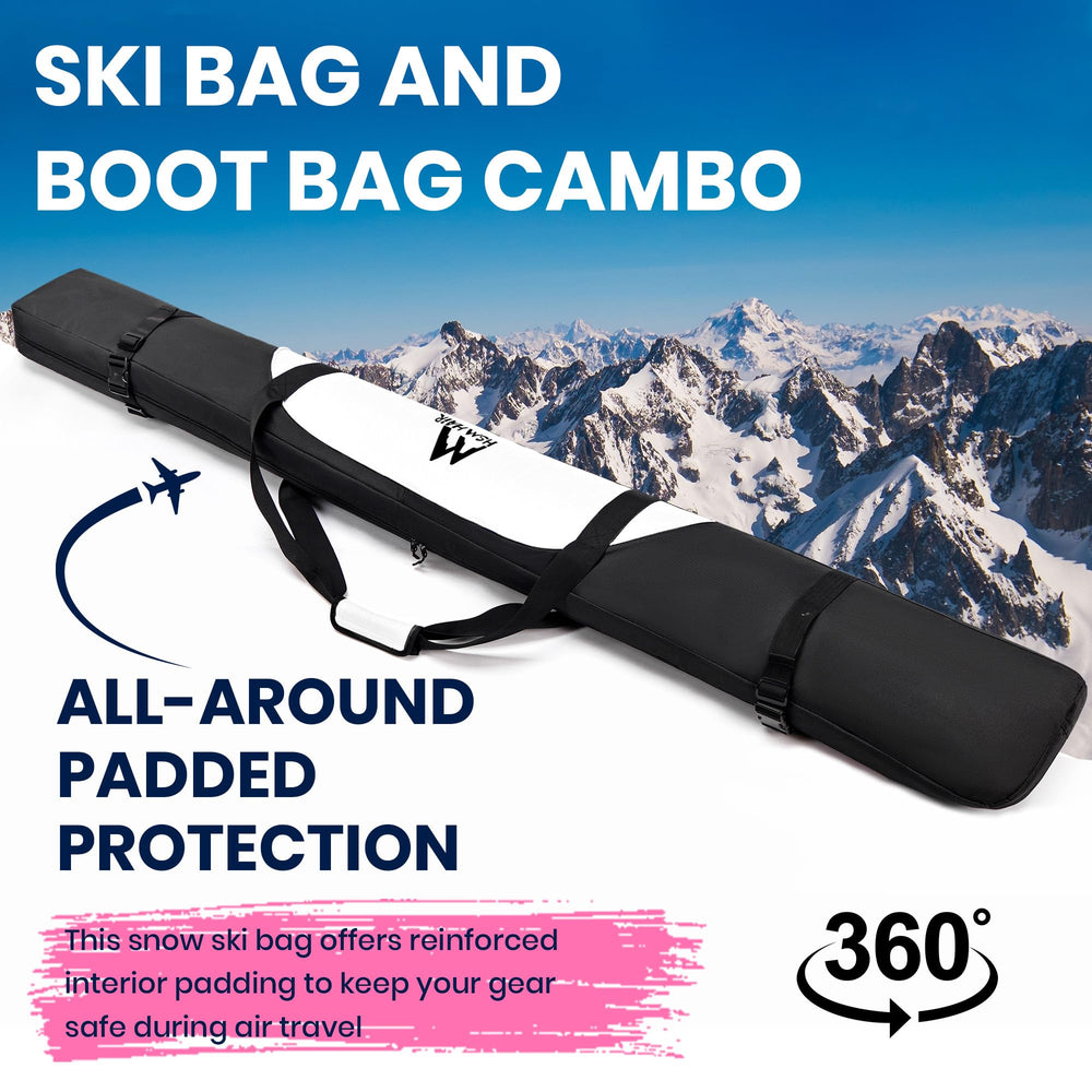 Hsmihair single shoulder strap in use for quick slinging and mobility