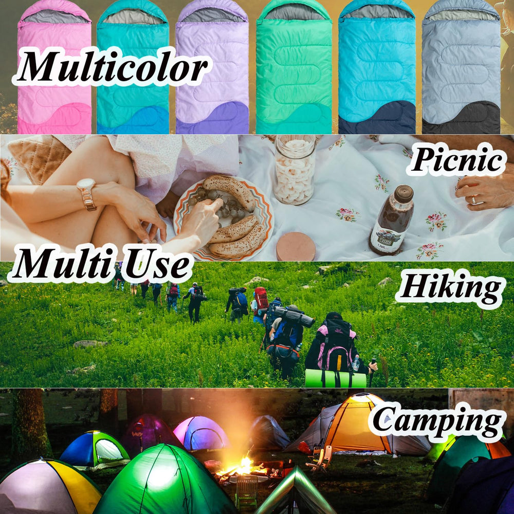 HTMEYBG set up at campsite demonstrating lightweight portability