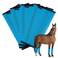 HUAME front view boots showing full leg coverage and protective benefit