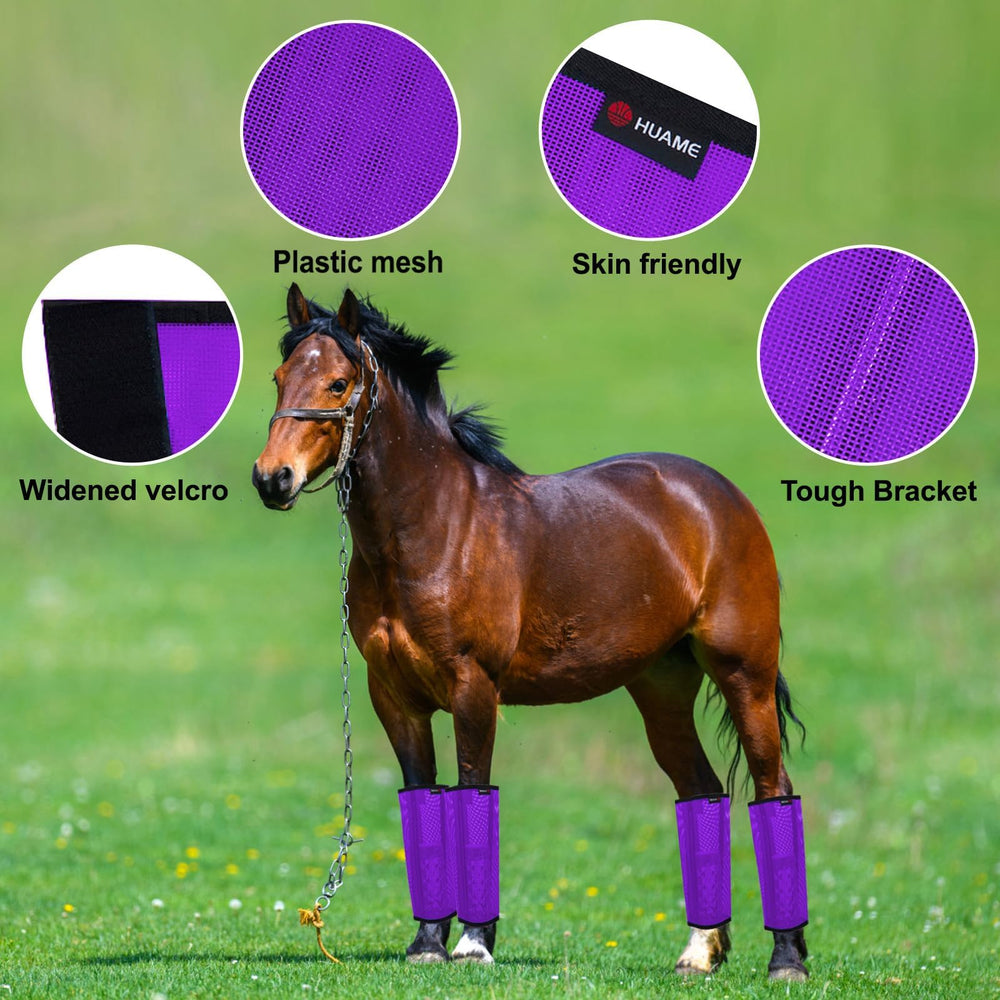 HUAME Velcro closure detail highlighting secure fit and easy on-off benefit