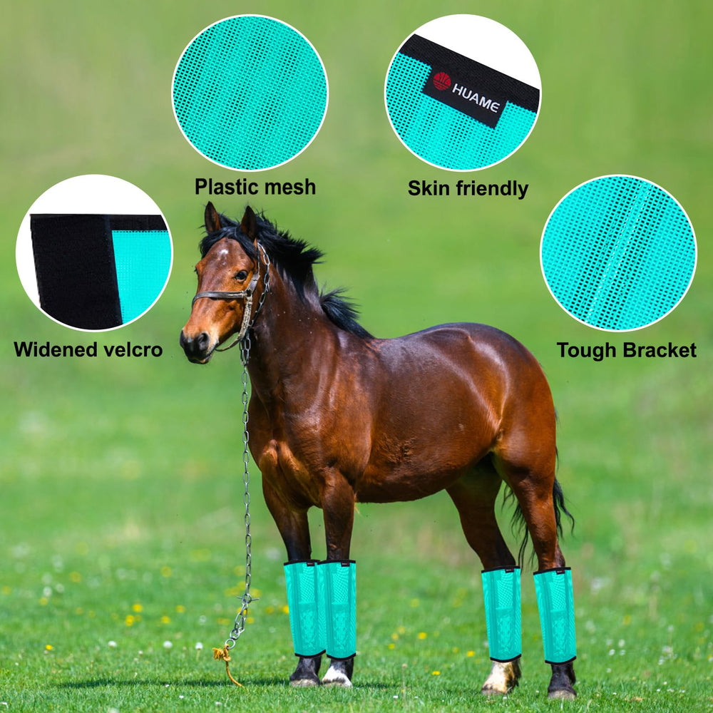 HUAME strong Velcro closure detail ensuring secure fit and quick removal