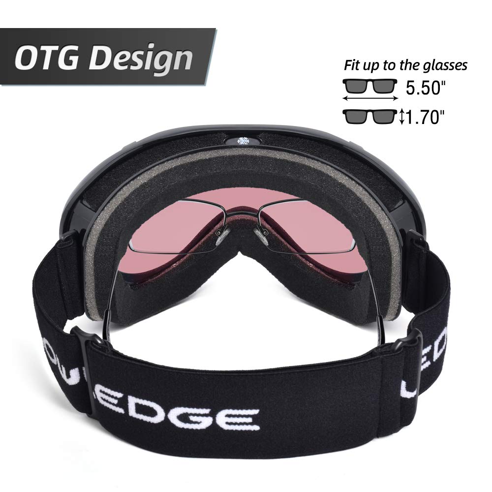 HUBO SPORTS BBRose frame detail showing flexible TPU and impact resistance