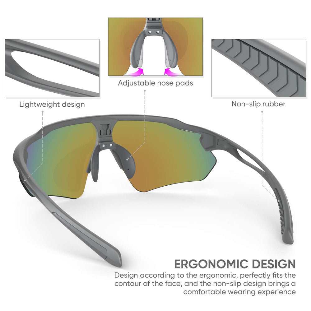HUBO SPORTS worn by cyclist showing secure fit and breathability