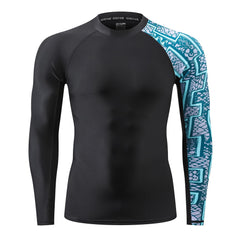 HUGE SPORTS closeup of fabric texture highlighting breathability and quick-dry