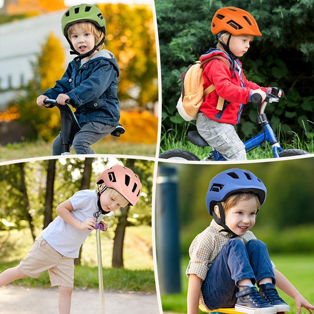 HUGGAH helmet packaging and safety label showing certification details