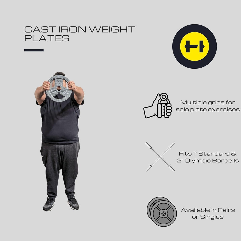 HulkFit multi-grip handle close-up demonstrating secure hand positions for plate-only exercises