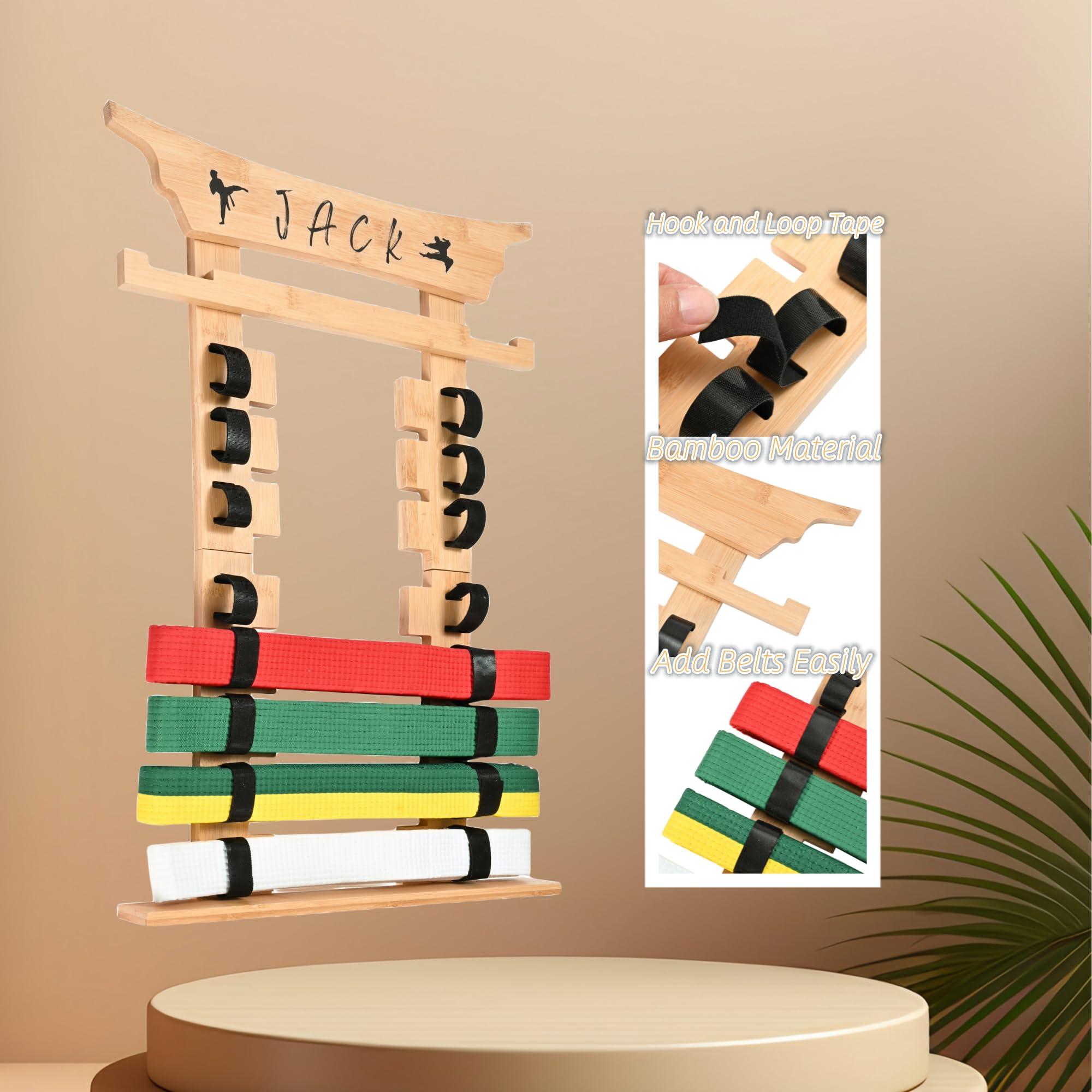 humberboat lifestyle dojo wall display motivating training and showcasing achievements