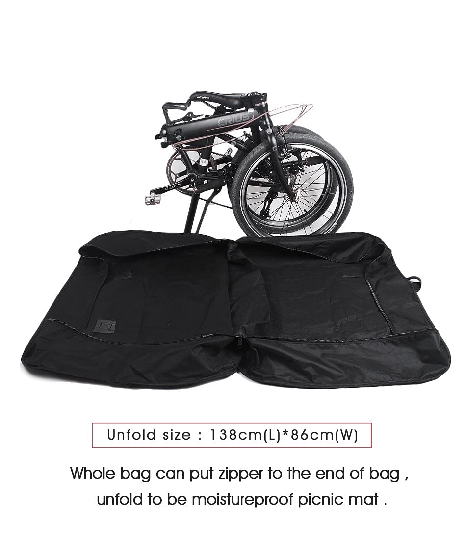 HUNTVP carried on shoulder with strap illustrating comfortable transport