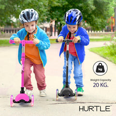 Hurtle adjustable T-bar detail demonstrating three height settings