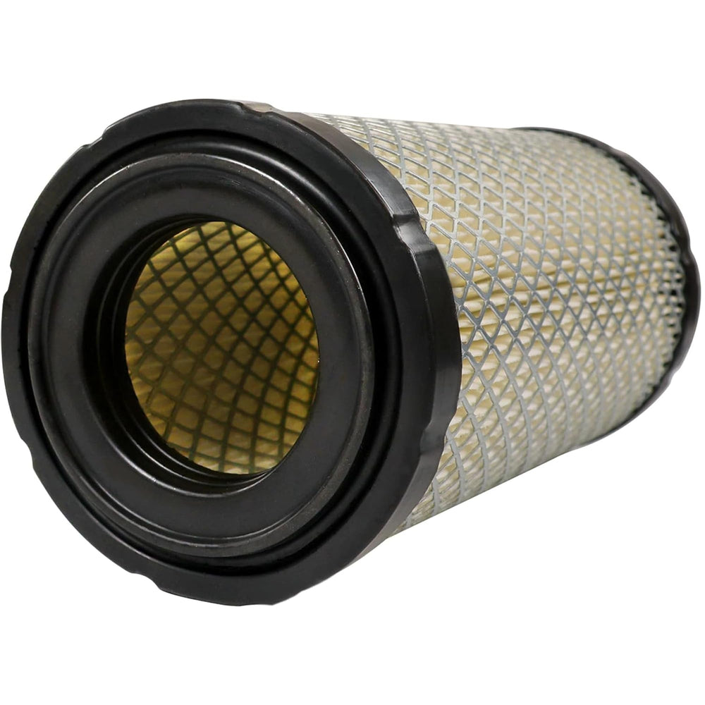 Huskey pair of 1/4" inline fuel filters removing fuel impurities
