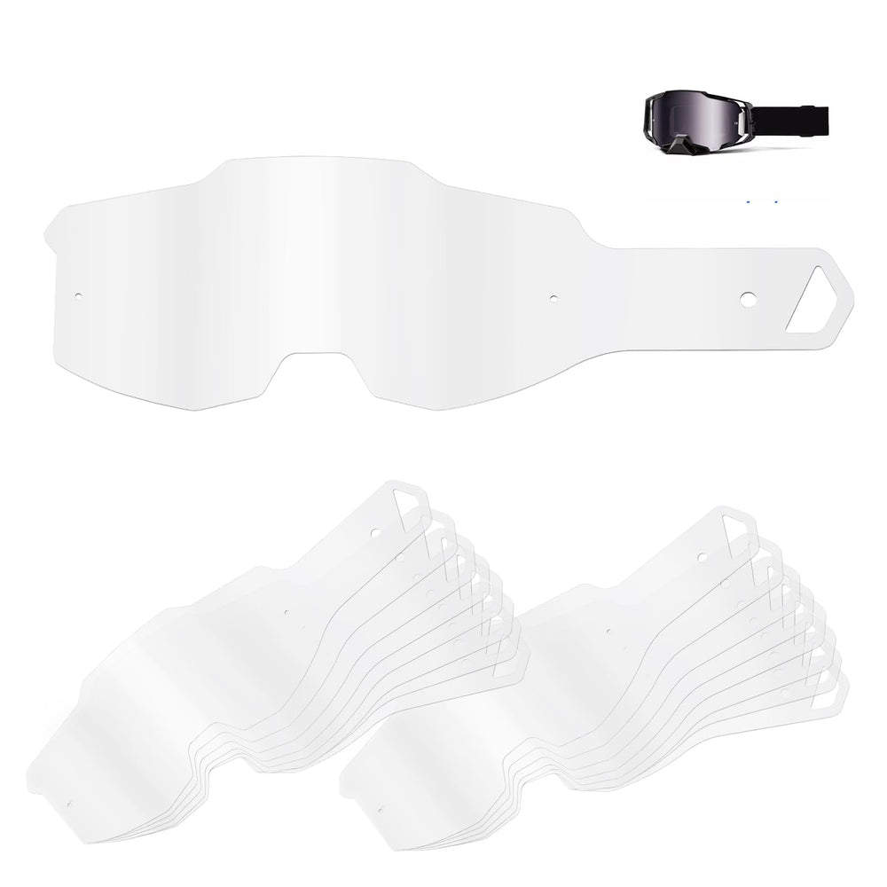 HWEIUA front pack showing 50 tear-offs and brand for easy restock