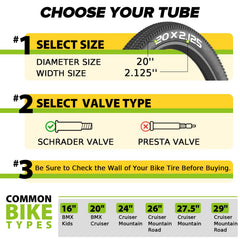 Hydencamm 35mm Schrader valve closeup for easier rim access