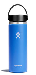 Hydro Flask 40 oz front view showing durable insulated body and color