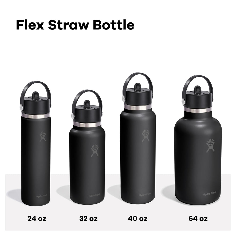 Hydro Flask flexible handle being carried for comfortable transport benefit