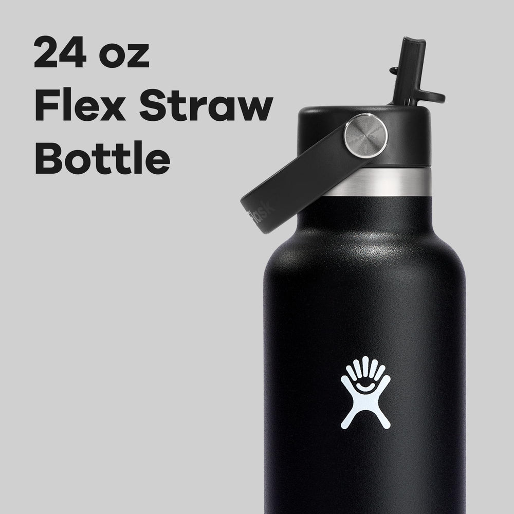 Cutaway detail of Hydro Flask insulation showing TempShield vacuum layer for long cold retention