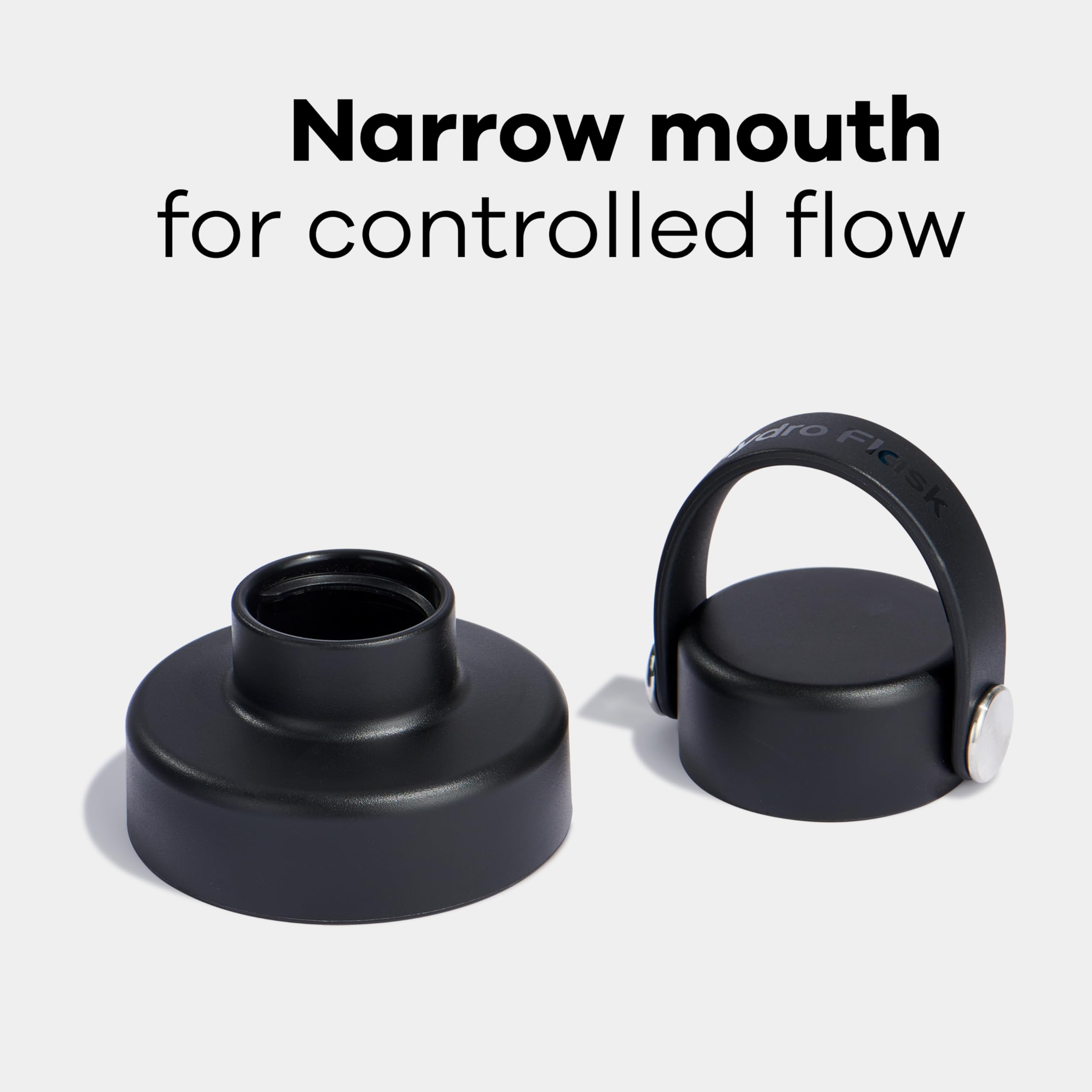 Hydro Flask fitting car cupholder for convenient on-the-road use