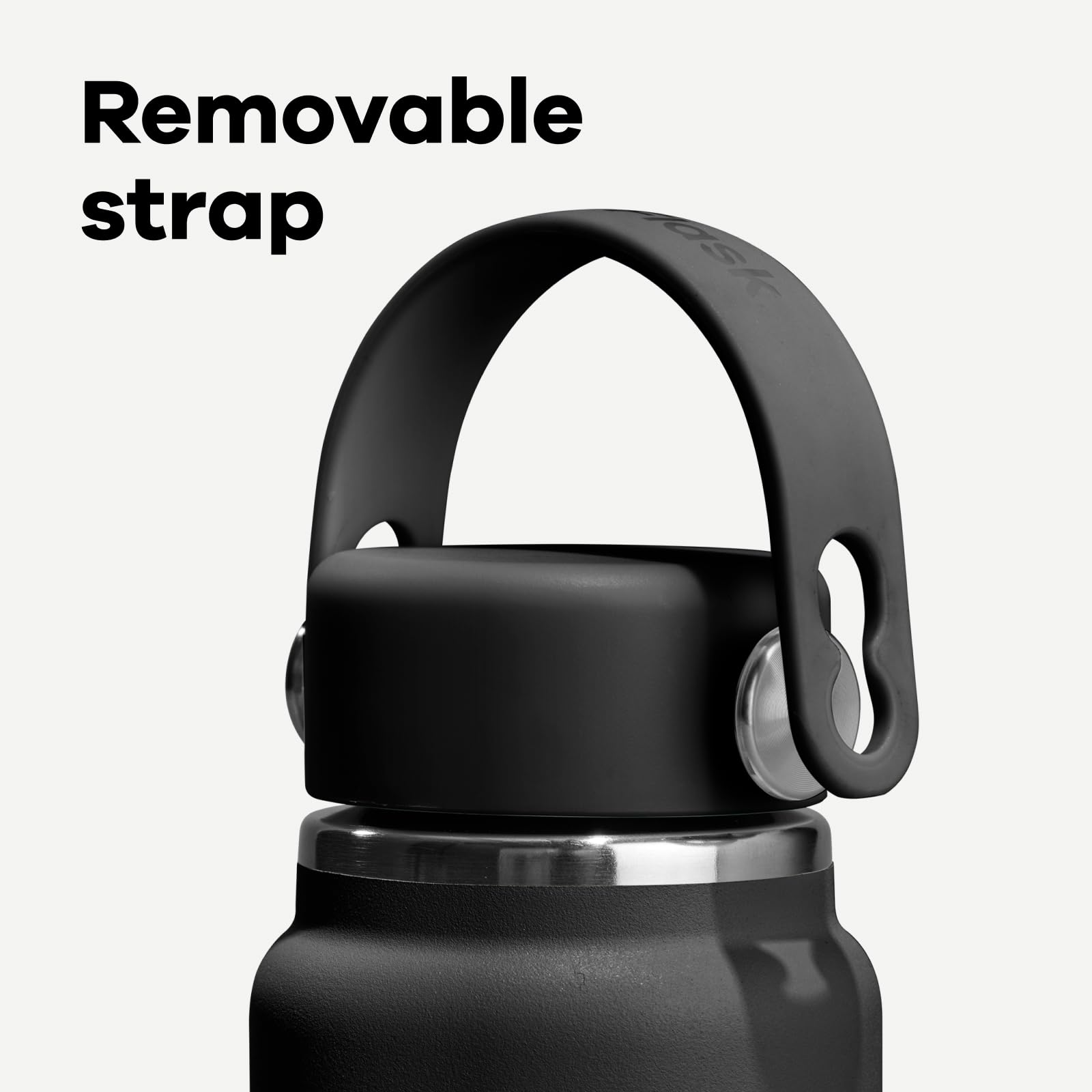 Hydro Flask Micro inside a purse showing easy fit and on-the-go access