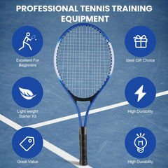 HYKCZOUS rebound ball attached to elastic cord demonstrating solo practice benefit