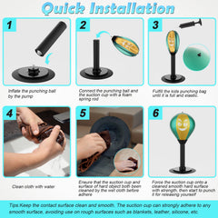 HZG included air pump and accessories for quick inflation and setup