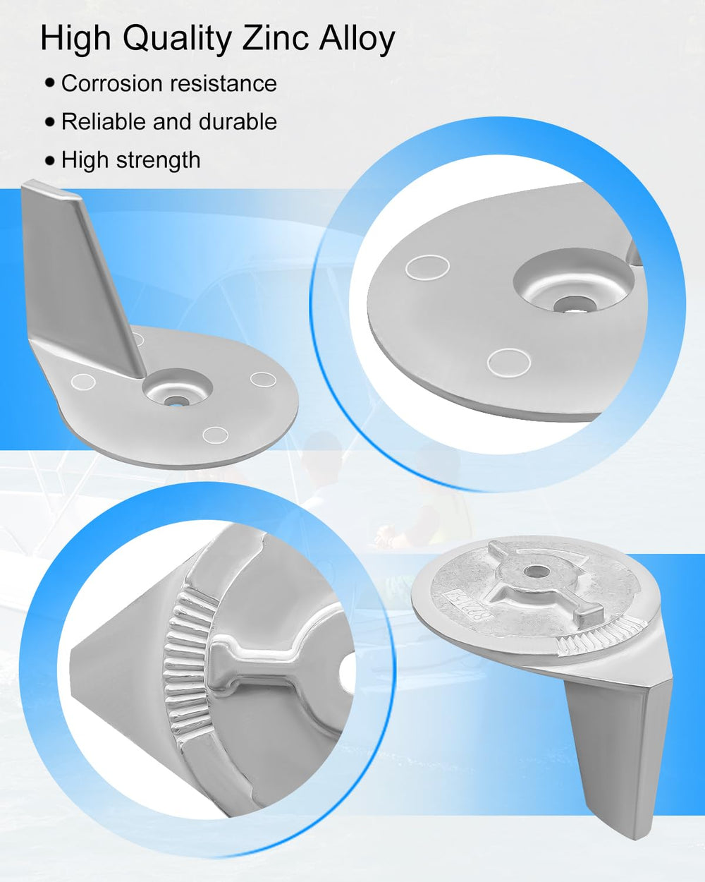 HZSIFU label with OEM 822157C2 replacement information for easy part verification
