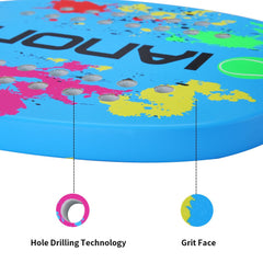 ianoni edge and thickness detail showing durable build and stability