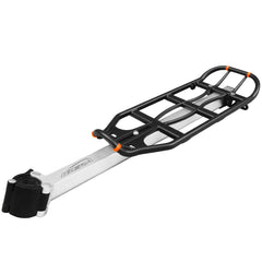 Ibera quick-release clamp close-up for fast tool-free installation