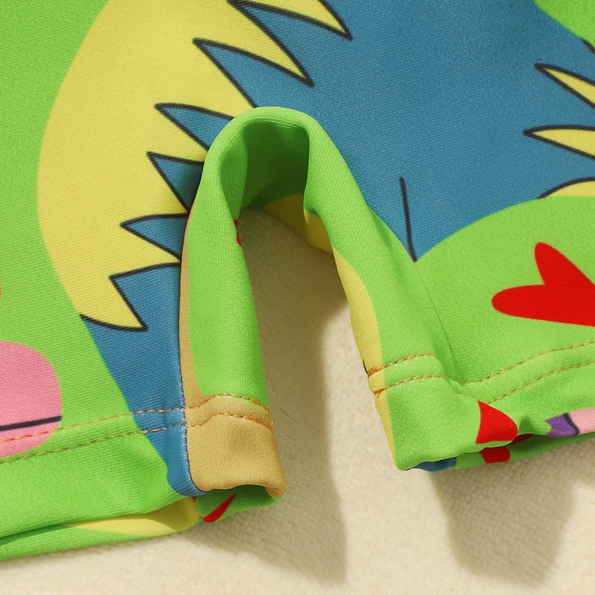 IBTOM CASTLE toddler wearing swim vest in pool illustrating training aid