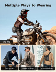 iBytoc expanded storage detail demonstrating extra depth benefit: carries bulkier items
