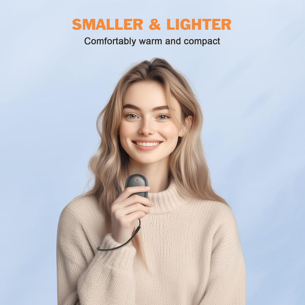 ICARER FAMILY product packaging open with chargers and manual showing ready-to-use benefit