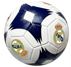 Icon Sports close-up of ball graphics and textured finish demonstrating premium look and grip
