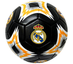 Icon Sports Real Madrid front view showing official crest and clean finish, ideal collectible