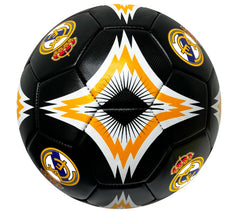 Icon Sports Real Madrid ball in use during training showing skill improvement and control