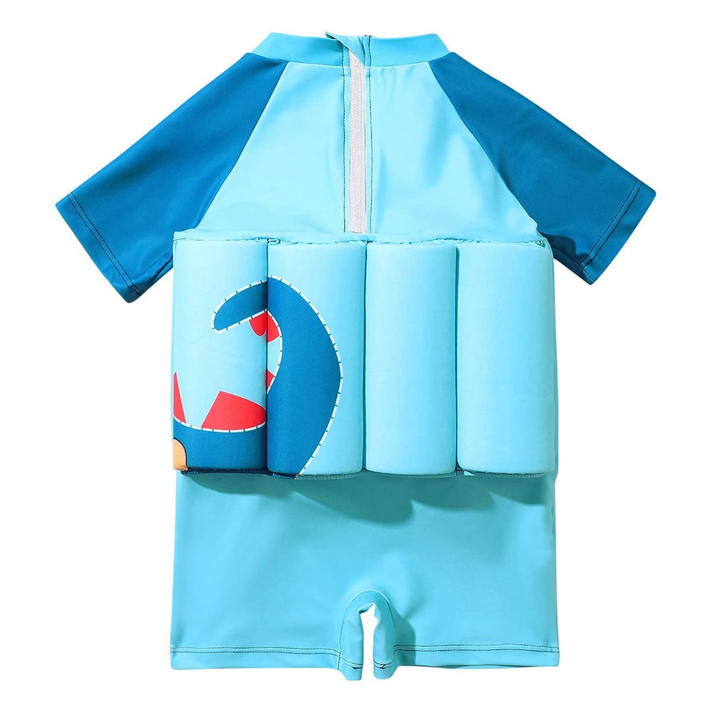 IDOPIP close-up of removable EVA float sticks showing adjustable buoyancy