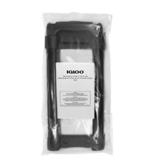 Igloo replacement handle front view showing sturdy frame and easy grip benefit